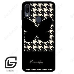 قاب گوشی سامسونگ ام 20 (Galaxy M20 ) طرح پروانه کد 2051