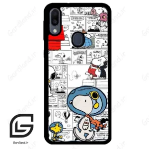 قاب گوشی سامسونگ ام 20 (Galaxy M20 ) طرح کودکانه کد 2061