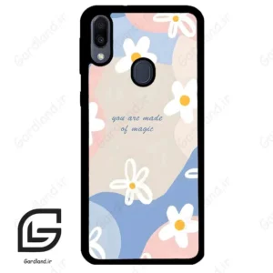 قاب گوشی سامسونگ ام 20 (Galaxy M20 ) طرح دخترانه کد 2067