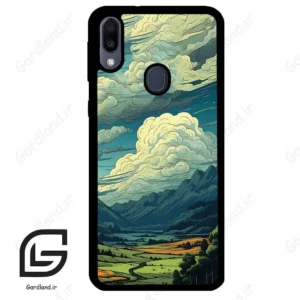 قاب گوشی سامسونگ ام 20 (Galaxy M20 ) طرح طبیعت کد 2074