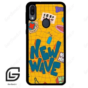 قاب گوشی سامسونگ ام 20 (Galaxy M20 ) طرح فانتزی کد 2077