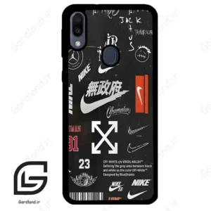 قاب گوشی سامسونگ ام 20 (Galaxy M20 ) طرح خفن کد 2083
