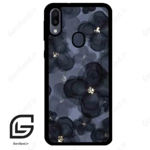 قاب گوشی سامسونگ ام 20 (Galaxy M20 ) طرح گل کد 2084