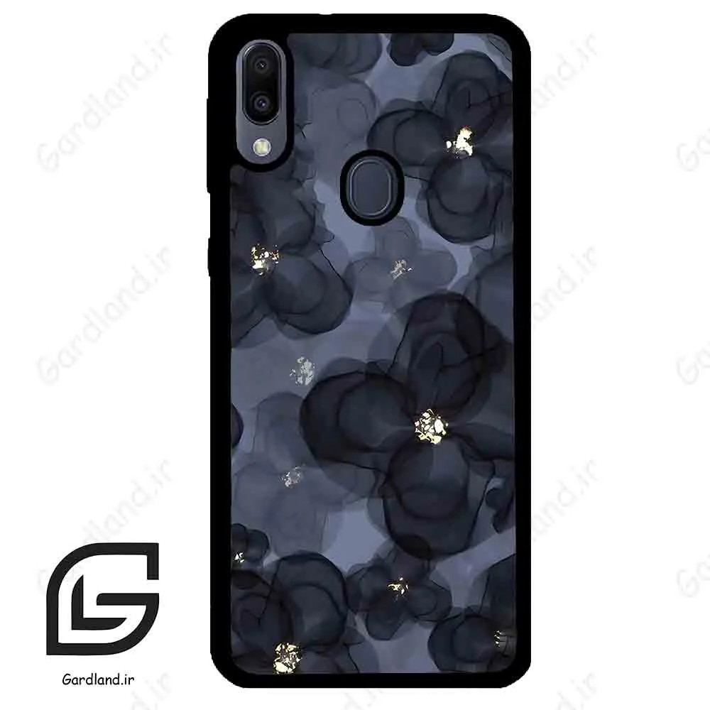 قاب گوشی سامسونگ ام 20 (Galaxy M20 ) طرح گل کد 2084