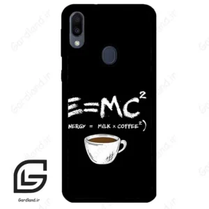 قاب گوشی سامسونگ ام 20 (Galaxy M20 ) طرح قهوه کد 2088