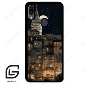قاب گوشی سامسونگ ام 20 (Galaxy M20 ) طرح شهر کد 2090