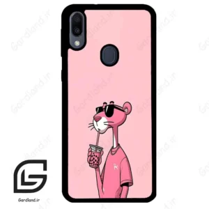 قاب گوشی سامسونگ ام 20 (Galaxy M20 ) طرح پلنگ کد 2093
