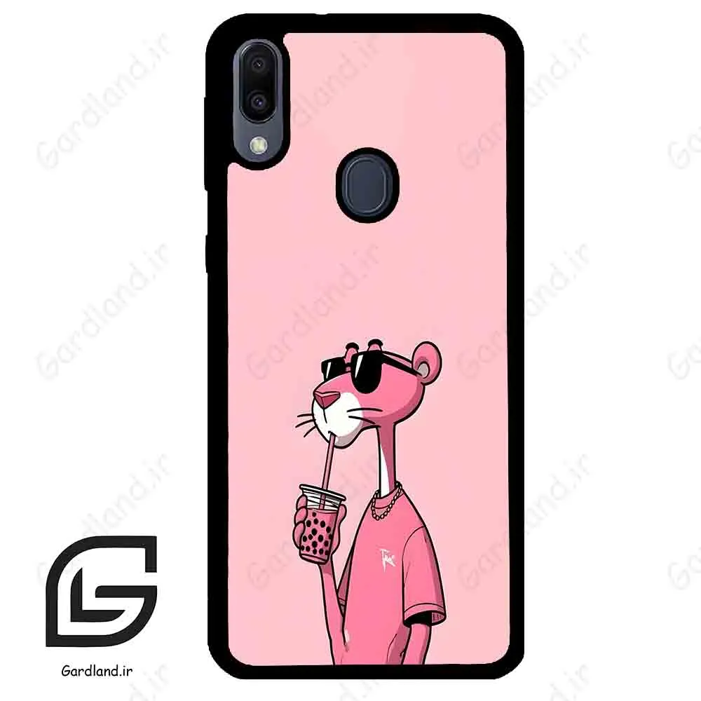 قاب گوشی سامسونگ ام 20 (Galaxy M20 ) طرح پلنگ کد 2093