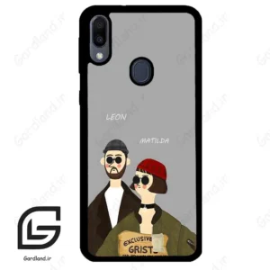 قاب گوشی سامسونگ ام 20 (Galaxy M20 ) طرح لئون کد 2094