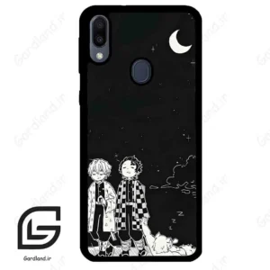 قاب گوشی سامسونگ ام 20 (Galaxy M20 ) طرح کاپلی کد 2095