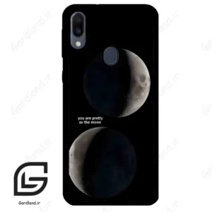 قاب گوشی سامسونگ ام 20 (Galaxy M20 ) طرح ماه کد 2099