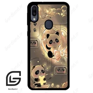 قاب گوشی سامسونگ ام 20 (Galaxy M20 ) طرح پاندا کد 2100