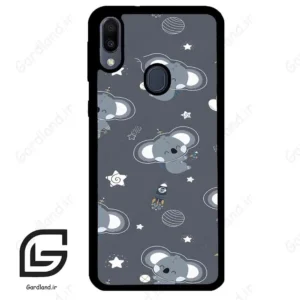 قاب گوشی سامسونگ ام 20 (Galaxy M20 ) طرح کوالا کد 2101