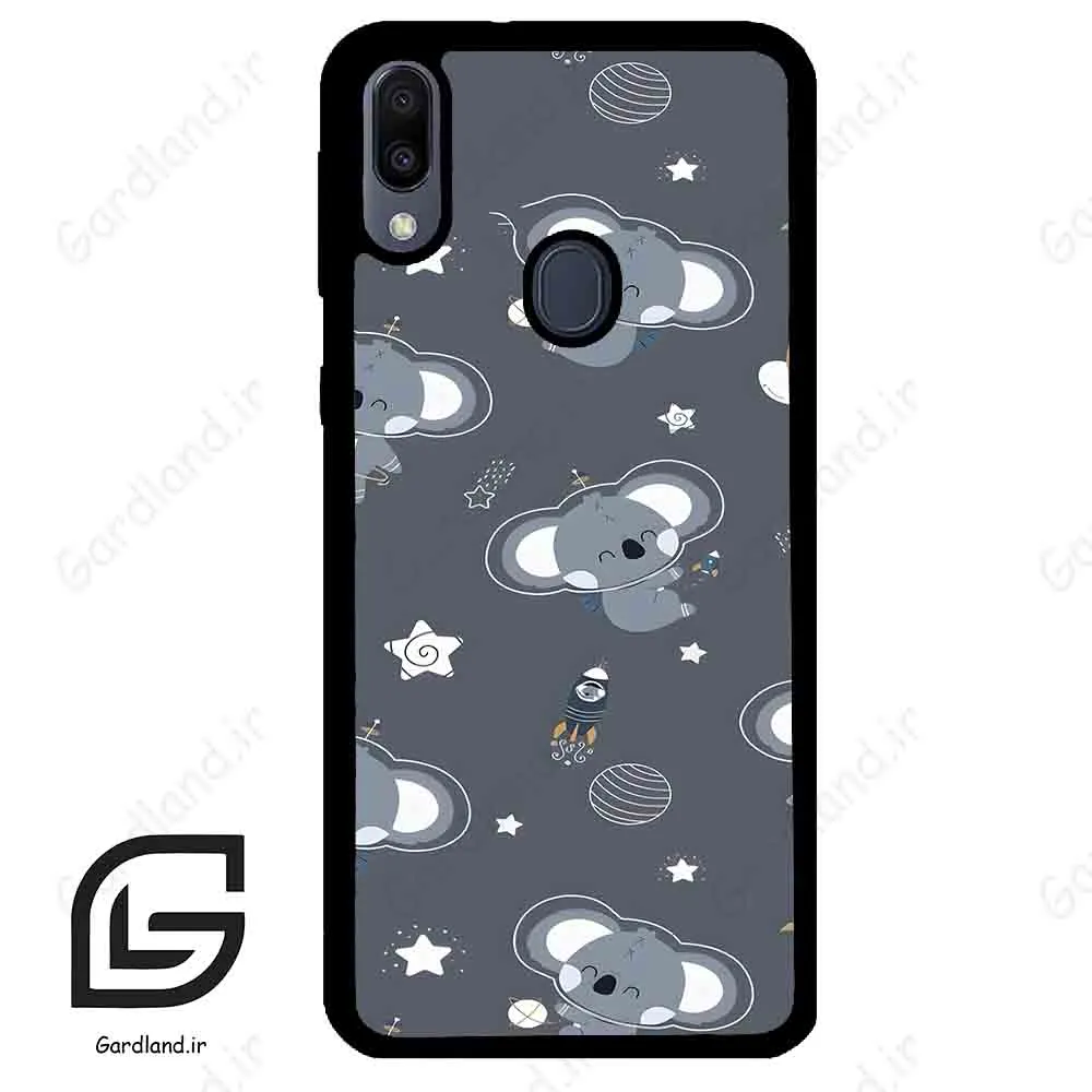 قاب گوشی سامسونگ ام 20 (Galaxy M20 ) طرح کوالا کد 2101