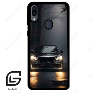 قاب گوشی سامسونگ ام 20 (Galaxy M20 ) طرح بنز کد 2102