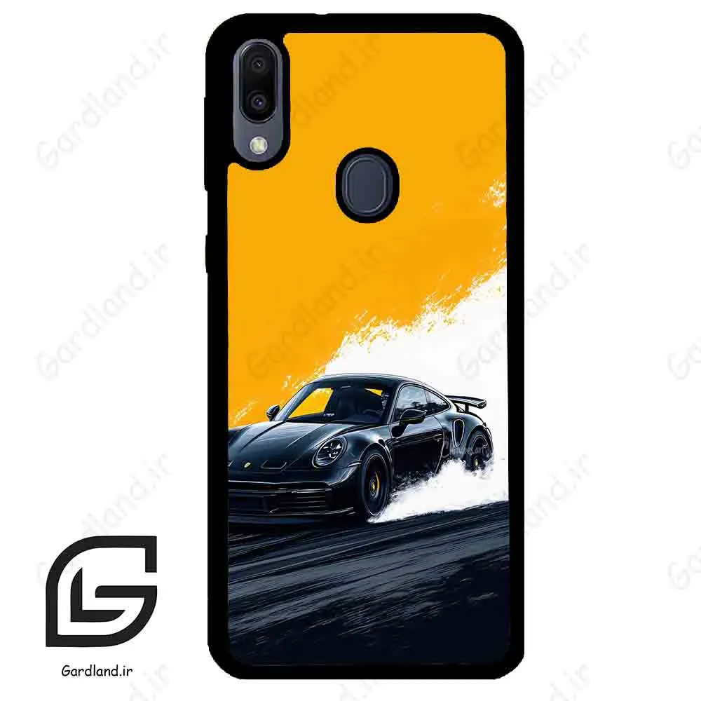 قاب گوشی سامسونگ ام 20 (Galaxy M20 ) طرح پورشه کد 2104
