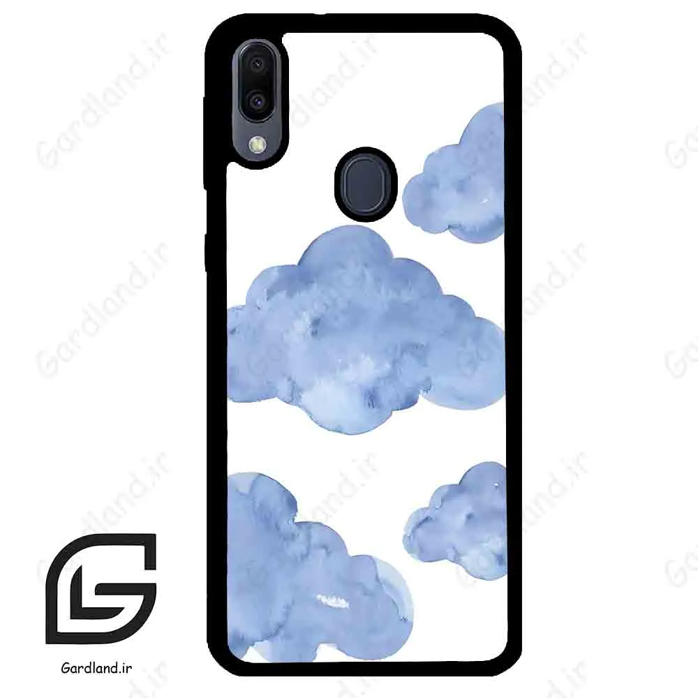 قاب گوشی سامسونگ ام 20 (Galaxy M20 ) طرح ساده کد 2107