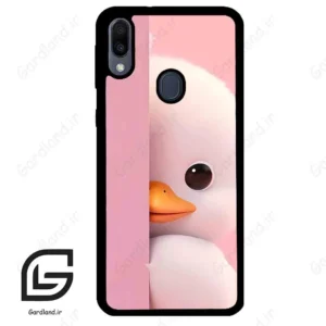 قاب گوشی سامسونگ ام 20 (Galaxy M20 ) طرح اردک کد 2108