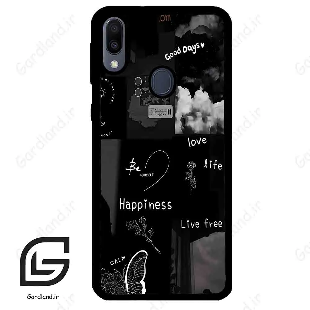 قاب گوشی سامسونگ ام 20 (Galaxy M20 ) طرح خفن کد 2110