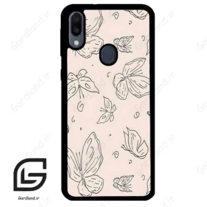 قاب گوشی سامسونگ ام 20 (Galaxy M20 ) طرح ساده کد 2112