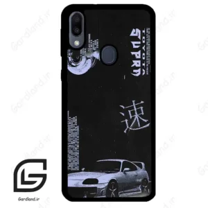 قاب گوشی سامسونگ ام 20 (Galaxy M20 ) طرح پسرانه کد 2113