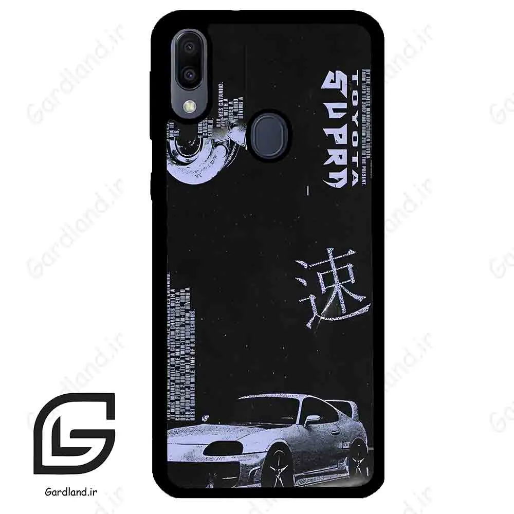 قاب گوشی سامسونگ ام 20 (Galaxy M20 ) طرح پسرانه کد 2113
