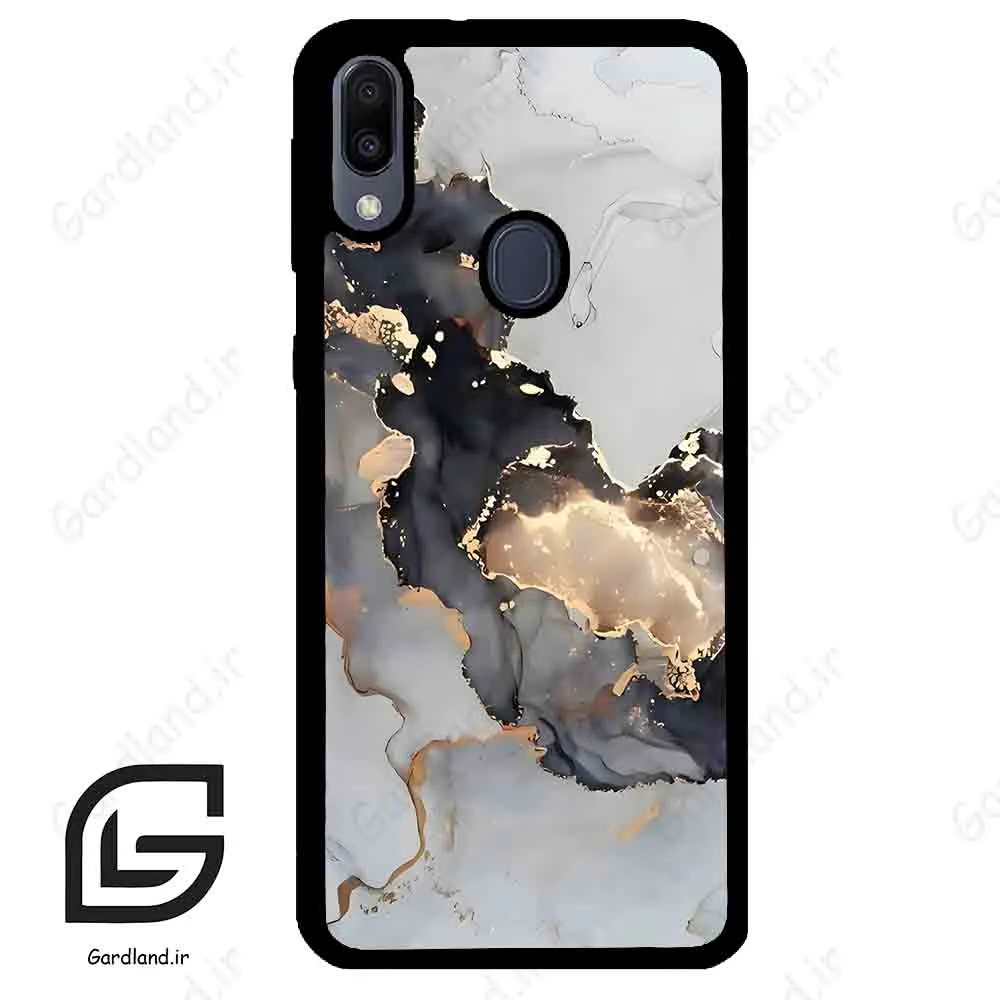 قاب گوشی سامسونگ ام 20 (Galaxy M20 ) طرح ساده کد 2115