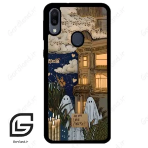 قاب گوشی سامسونگ ام 20 (Galaxy M20 ) طرح فانتزی کد 2117