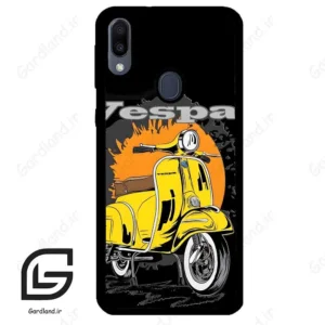 قاب گوشی سامسونگ ام 20 (Galaxy M20 ) طرح پسرانه کد 2118