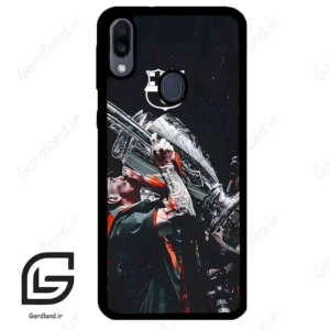 قاب گوشی سامسونگ ام 20 (Galaxy M20 ) طرح پسرانه کد 2120