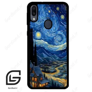 قاب گوشی سامسونگ ام 20 (Galaxy M20 ) طرح ونگوک کد 2121