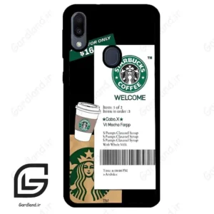 قاب گوشی سامسونگ ام 20 (Galaxy M20 ) طرح استار کد 2123