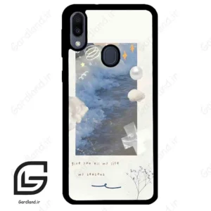 قاب گوشی سامسونگ ام 20 (Galaxy M20 ) طرح فانتزی کد 2124