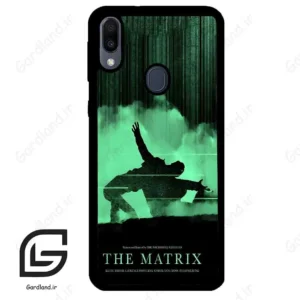 قاب گوشی سامسونگ ام 20 (Galaxy M20 ) طرح ماتریکس کد 2128
