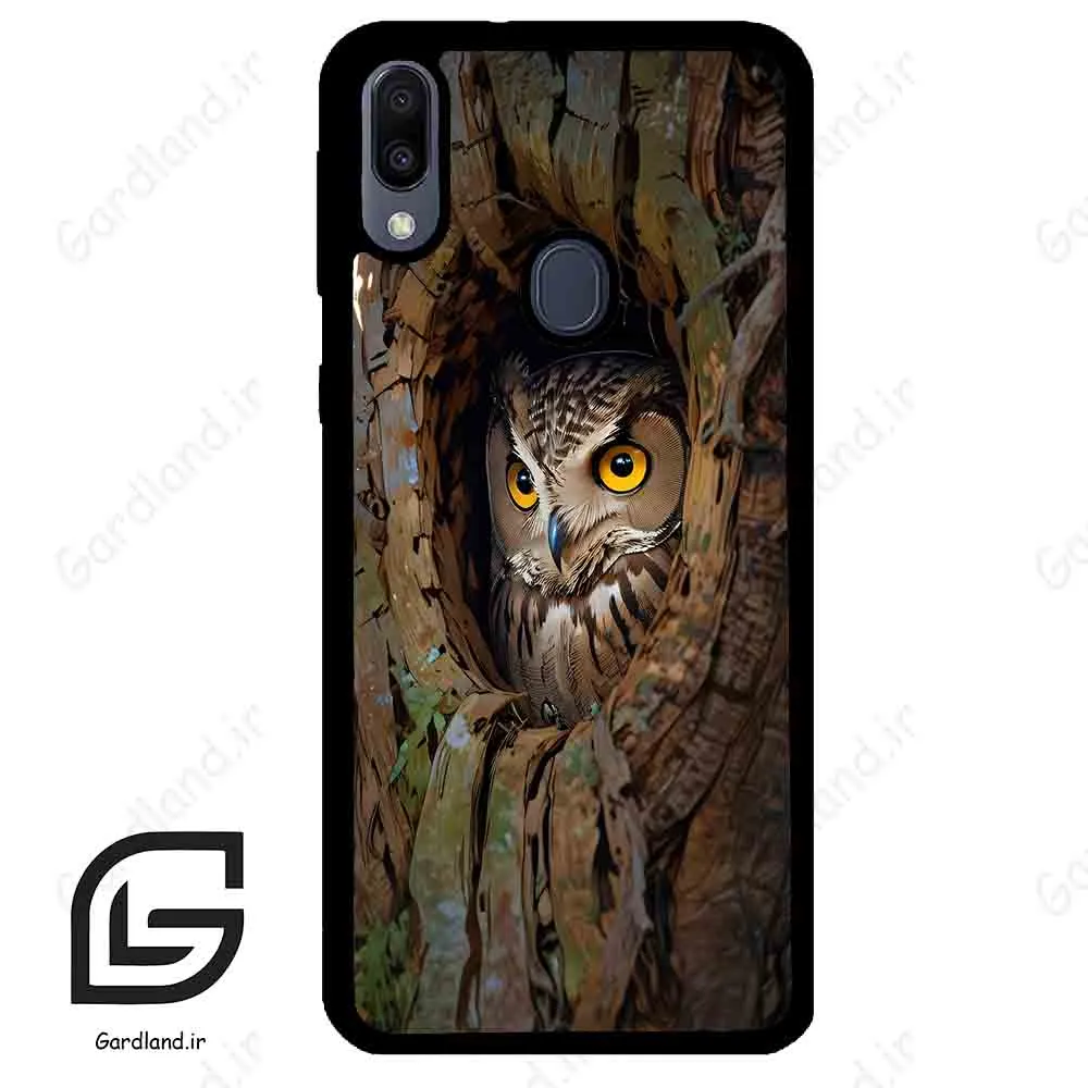 قاب گوشی سامسونگ ام 20 (Galaxy M20 ) طرح حیوانات کد 2129