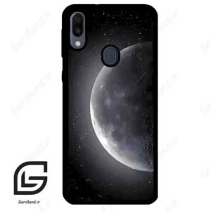 قاب گوشی سامسونگ ام 20 (Galaxy M20 ) طرح ماه کد 2130