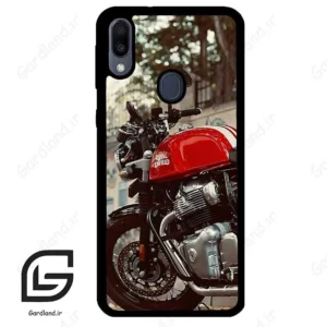 قاب گوشی سامسونگ ام 20 (Galaxy M20 ) طرح موتور کد 2132