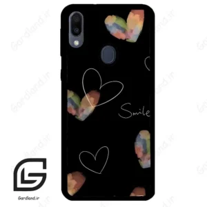 قاب گوشی سامسونگ ام 20 (Galaxy M20 ) طرح ساده کد 2133