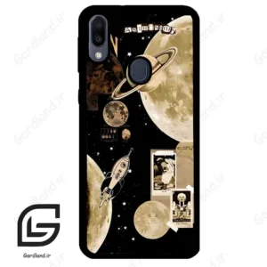 قاب گوشی سامسونگ ام 20 (Galaxy M20 ) طرح فانتزی کد 2143