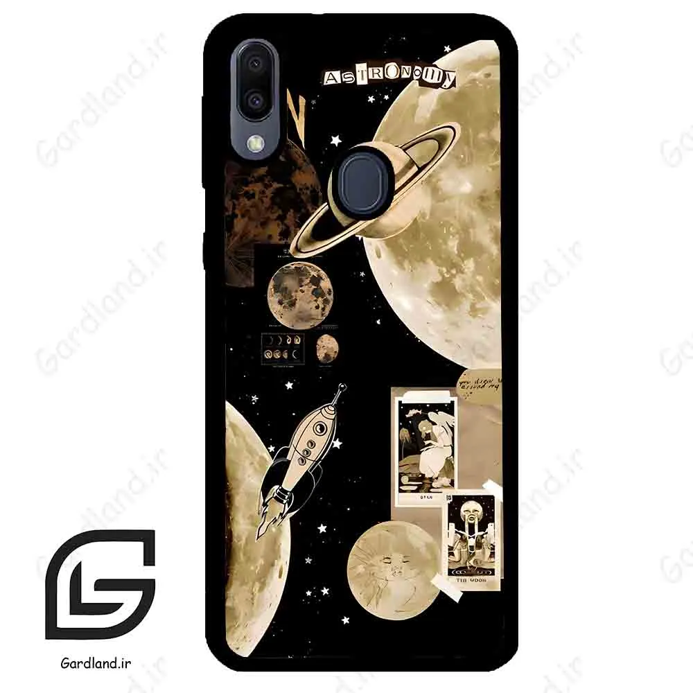 قاب گوشی سامسونگ ام 20 (Galaxy M20 ) طرح فانتزی کد 2143