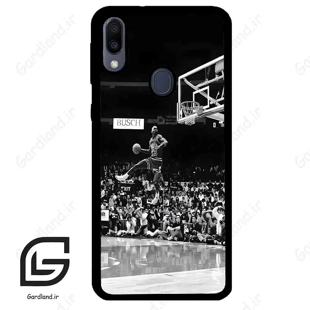 قاب گوشی سامسونگ ام 20 (Galaxy M20 ) طرح مایکل کد 2144