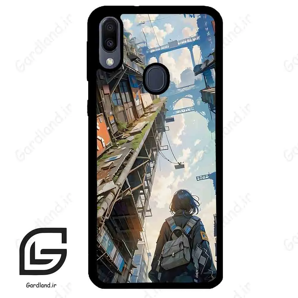 قاب گوشی سامسونگ ام 20 (Galaxy M20 ) طرح فانتزی کد 2145