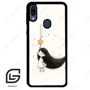 قاب گوشی سامسونگ ام 20 (Galaxy M20 ) طرح فانتزی کد 2147