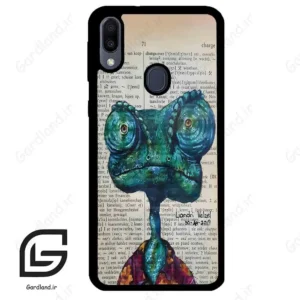 قاب گوشی سامسونگ ام 20 (Galaxy M20 ) طرح رنگو کد 2150