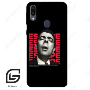 قاب گوشی سامسونگ ام 20 (Galaxy M20 ) طرح مستربین کد 2151