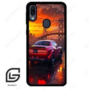 قاب گوشی سامسونگ ام 20 (Galaxy M20 ) طرح پسرانه کد 2157