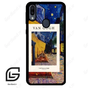قاب گوشی سامسونگ ام 20 (Galaxy M20 ) طرح ونگوک کد 2162