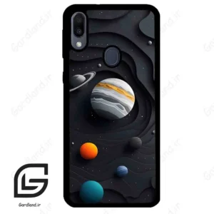 قاب گوشی سامسونگ ام 20 (Galaxy M20 ) طرح فانتزی کد 2168