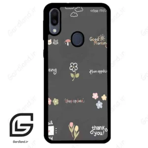 قاب گوشی سامسونگ ام 20 (Galaxy M20 ) طرح فانتزی کد 2171