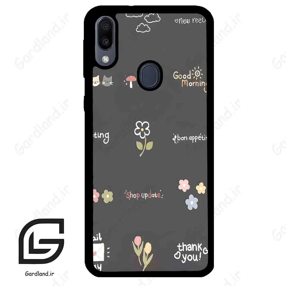 قاب گوشی سامسونگ ام 20 (Galaxy M20 ) طرح فانتزی کد 2171